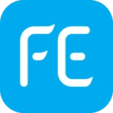 FE File Explorer icon