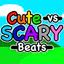 Sprunki Cute vs Scary Beats icon