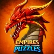 Empires & Puzzles: Dragon Dawn icon