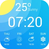 Radar e previsioni meteo icon