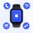 Smartwatch BT-Benachrichtigung icon