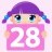 Calendrier des règles Lilly icon