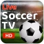 Live Soccer TV HD STREAMING icon