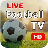 Live Football TV HD 2025 icon