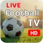 Live Football TV HD 2025 icon