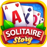 Solitaire Story TriPeaks icon