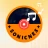 SonicNest—Reproductor Música icon