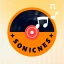 SonicNest—Reproductor Música icon