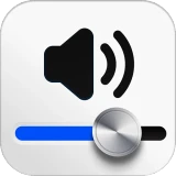 Volume Control Sound Launcher icon