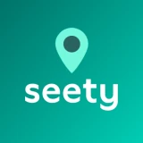 Seety: slim en gratis parkeren icon