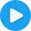 Lecteur Vidéo: Tous Formats HD icon