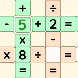 Zen Math Crossword icon