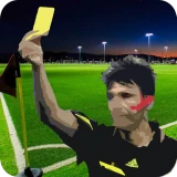 Fußball Schiedsrichter icon