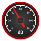 Sonomètre décibel icon