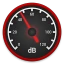 Sonomètre décibel icon