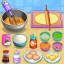 Ensemble de cuisine 2D icon