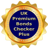 Premium Bonds Prize Checker + icon