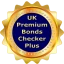 Premium Bonds Prize Checker + icon