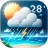 Prévisions météo (carte radar) icon