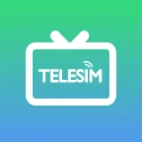 Telesim IPTV Player icon