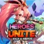 HEROES UNITE : IDLE & MERGE icon