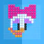 Mirror Mosaic : Symmetry Art icon