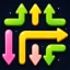 Arrow Swift Out icon