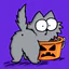 Simon's Cat Match! icon