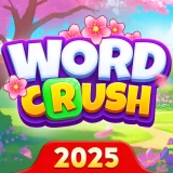 Word Crush -Wörterspiel icon