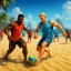 Beach Football 5V5 icon