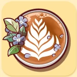 Bon Café, Super Café icon