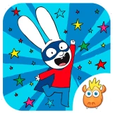 Simon Super Lapin et Pr. Wolf icon