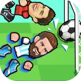 Flick Fútbol: Goles Locos icon
