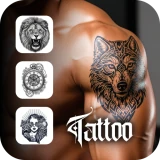 Tattoo Design: Tattoo Creation icon