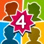 Minigiochi per 2 3 4 giocatori icon