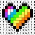 Color by Number: Ausmalspiel icon