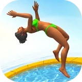 Dive Target: Perfect Splash icon