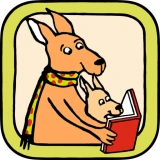 Lesestart zum Lesenlernen icon