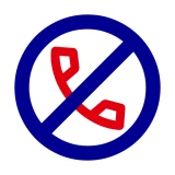 STOP Démarchage - Anti spam icon