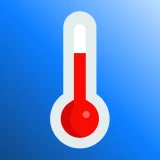 Termómetro real: Temperatura icon