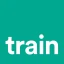 Trainline: voyage train et bus icon