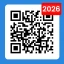 Lector QR:escáner código barra icon