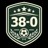 38-0: Football Draft icon