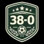 38-0: Football Draft icon