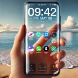 Fond d'écran Transparent icon
