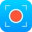 Enregistreur d'écran video HD icon