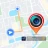 GPS Camera: Map & Timestamp icon