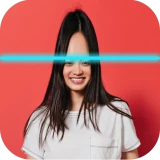 Time Warp Scan Cam&Face Filter icon