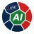 Football Live Scores: AI Stats icon