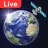 Live Earth Map- Vue satellite icon